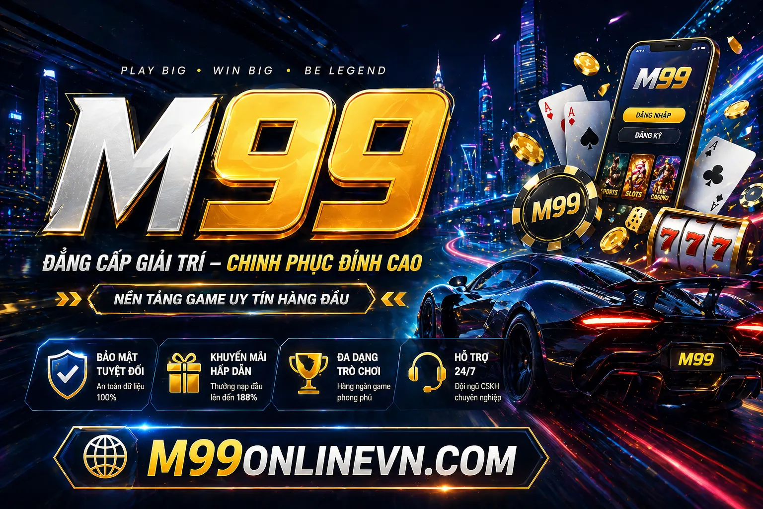 Giao diện đăng nhập 65win nhà cái an toàn và hiện đại